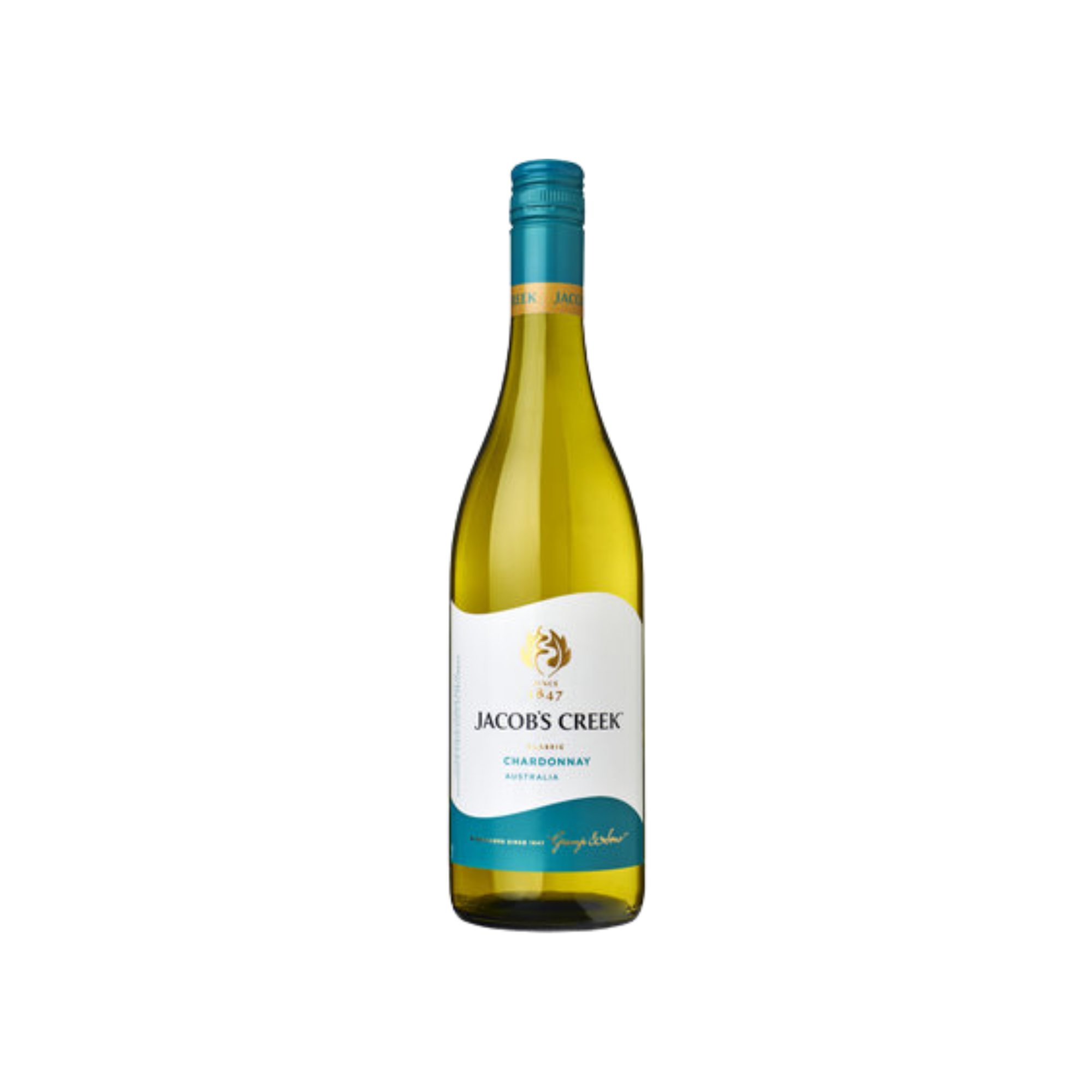 Jacob's Creek Chardonnay 0,75L