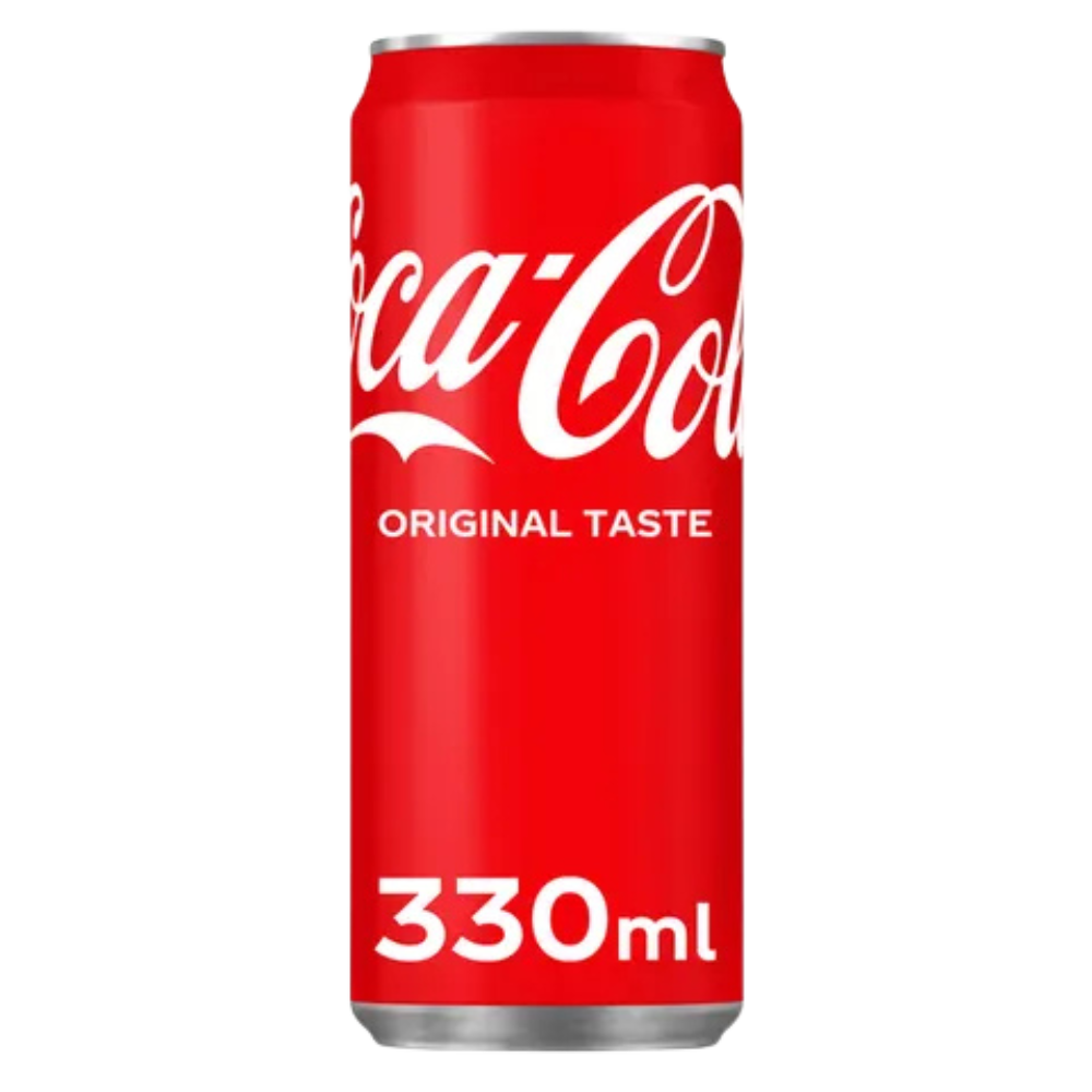 Coca Cola 0,33L