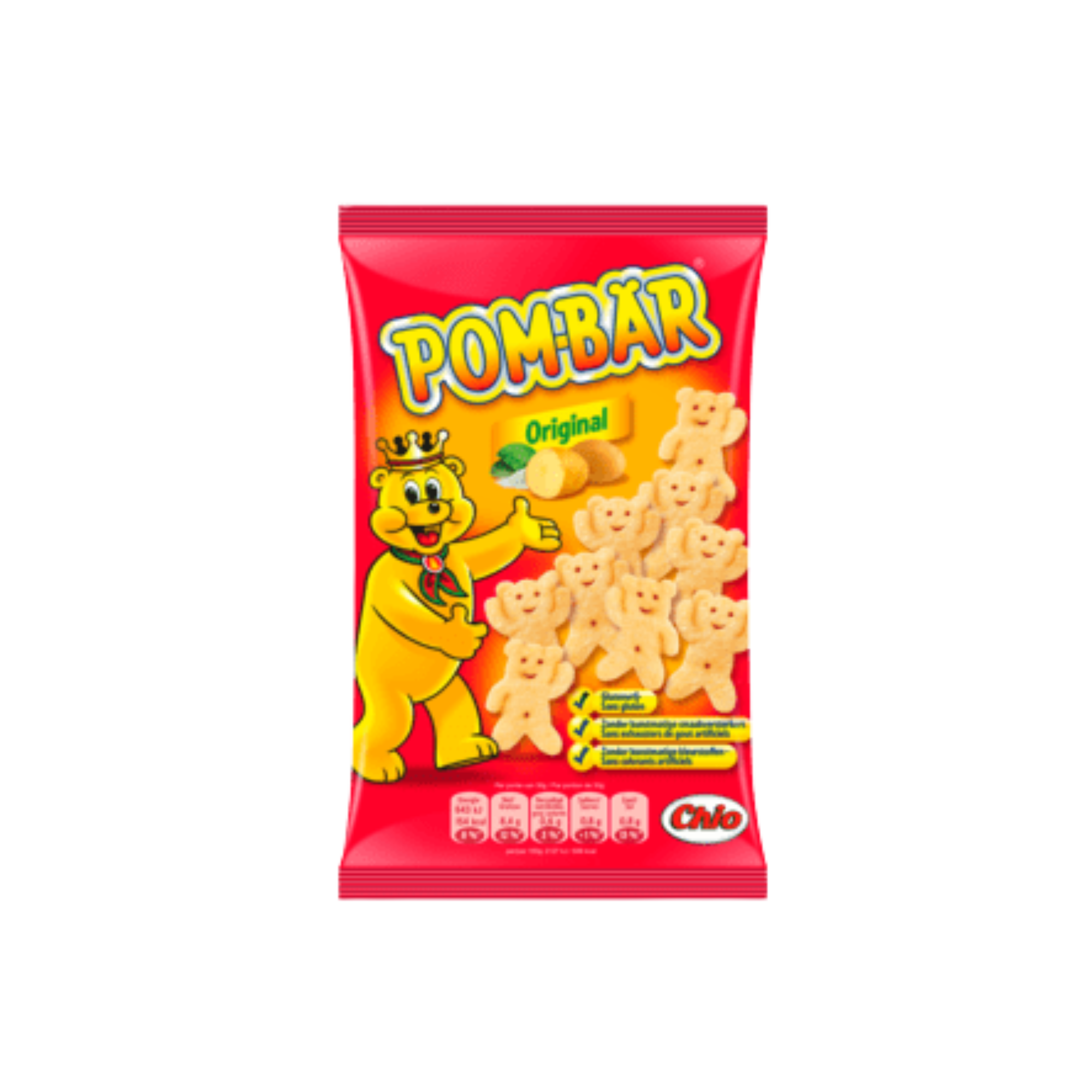 Chio Pom-Bär Original