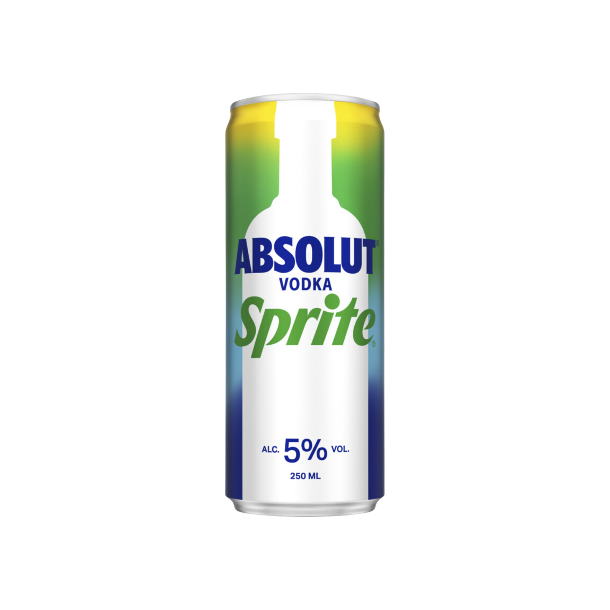 Absolut Vodka Sprite