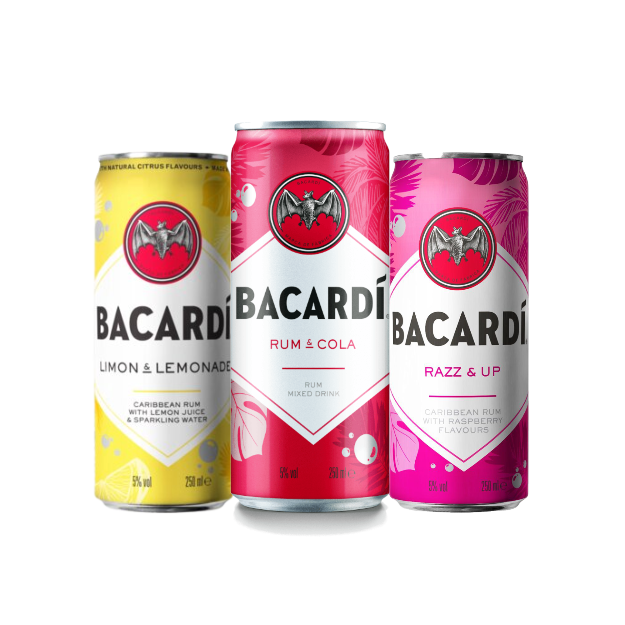 Feestpakket 'Bacardi Party'