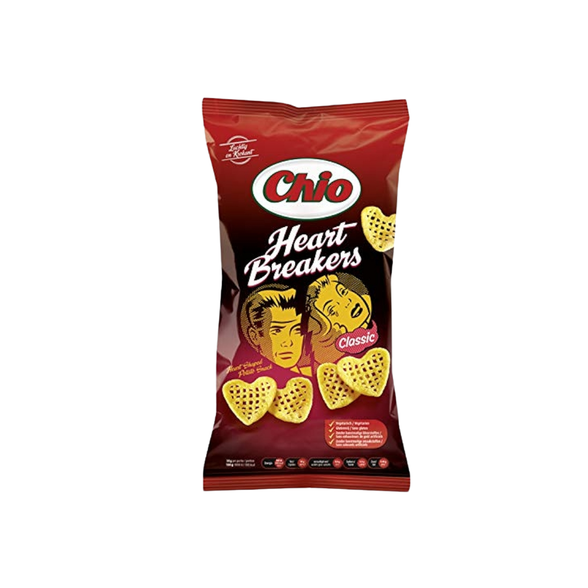 Chio Heartbreakers Classic