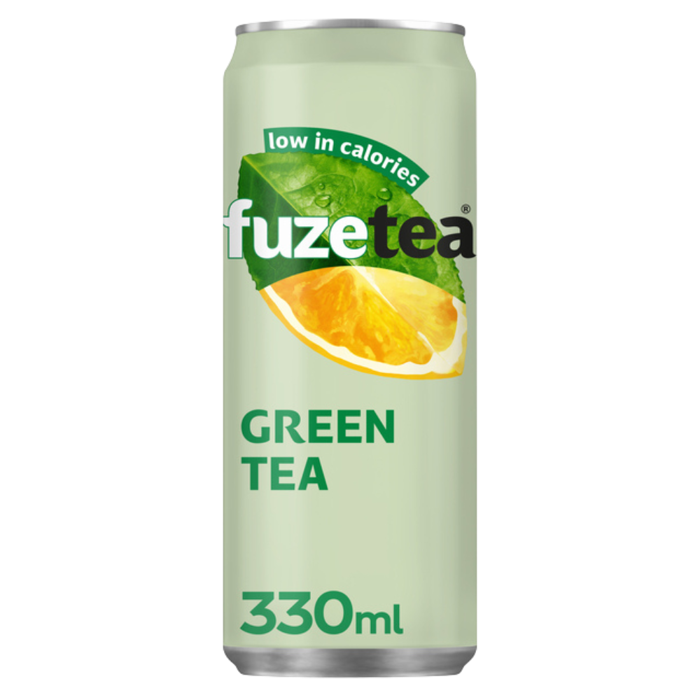 Fuze Tea Green/Mango 0,33L