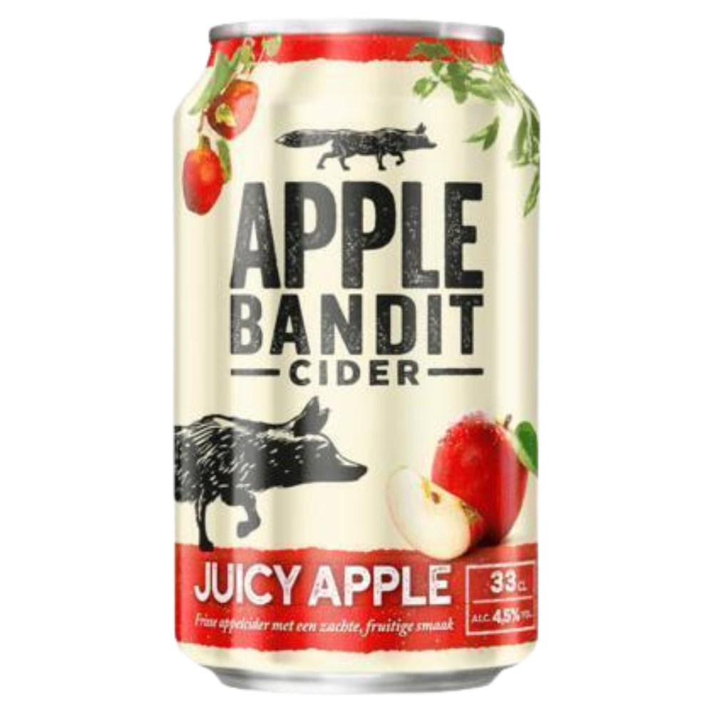 Apple Bandit Cider Apple 0,33L