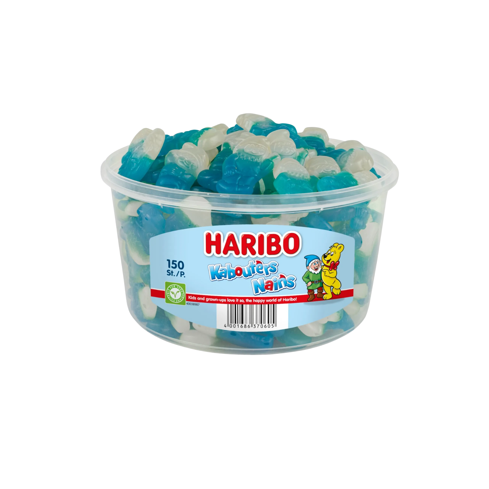 HARIBO Kabouters 1KG