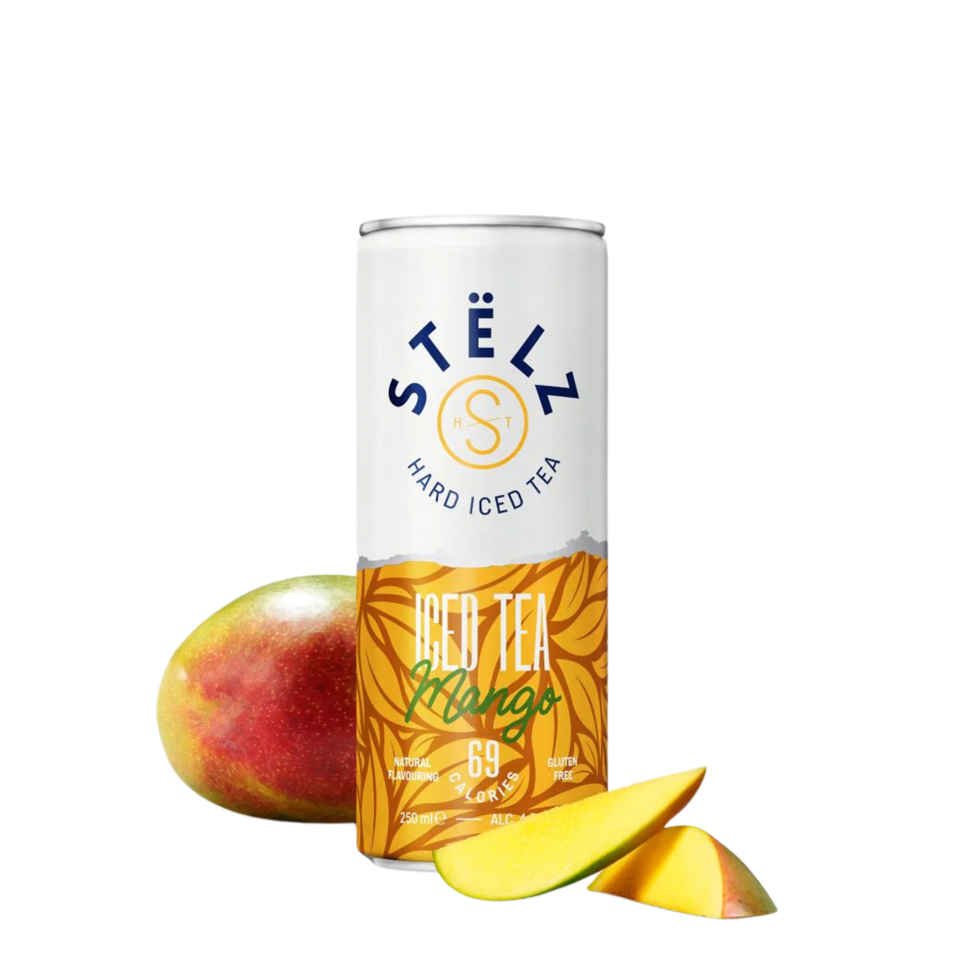 Stëlz Mango Ice Tea