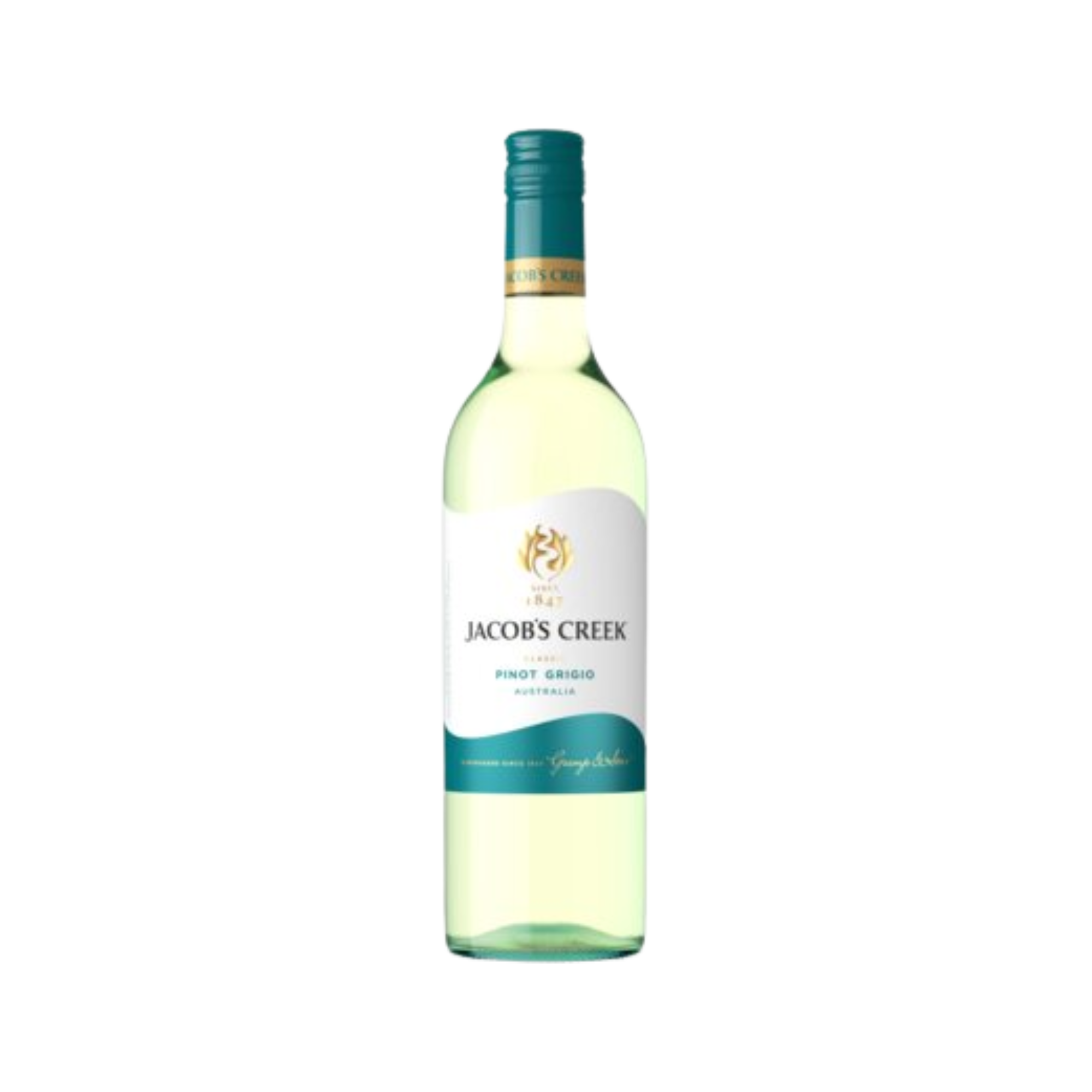 Jacob's Creek Pinot Grigio 0,75L