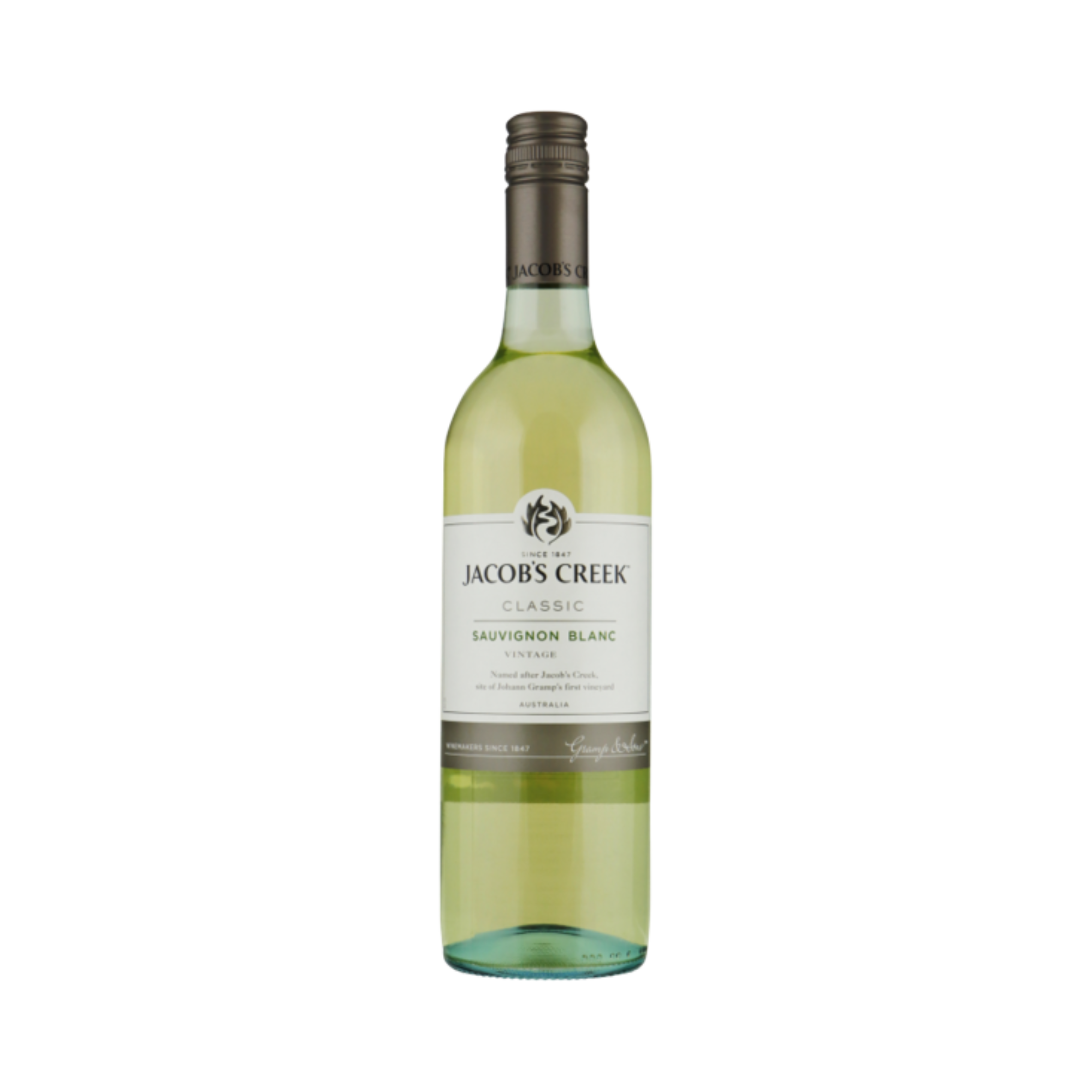 Jacob's Creek Sauvignon Blanc 0,75L