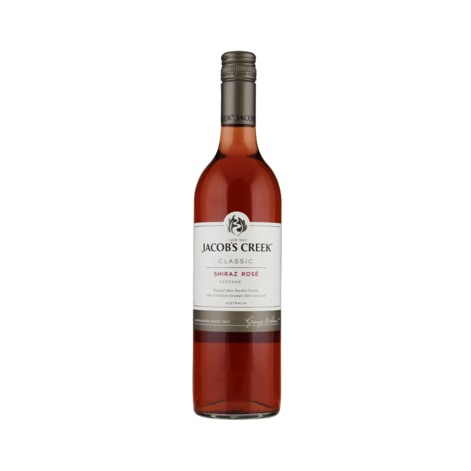 Jacob's Creek Rosé 0,75L