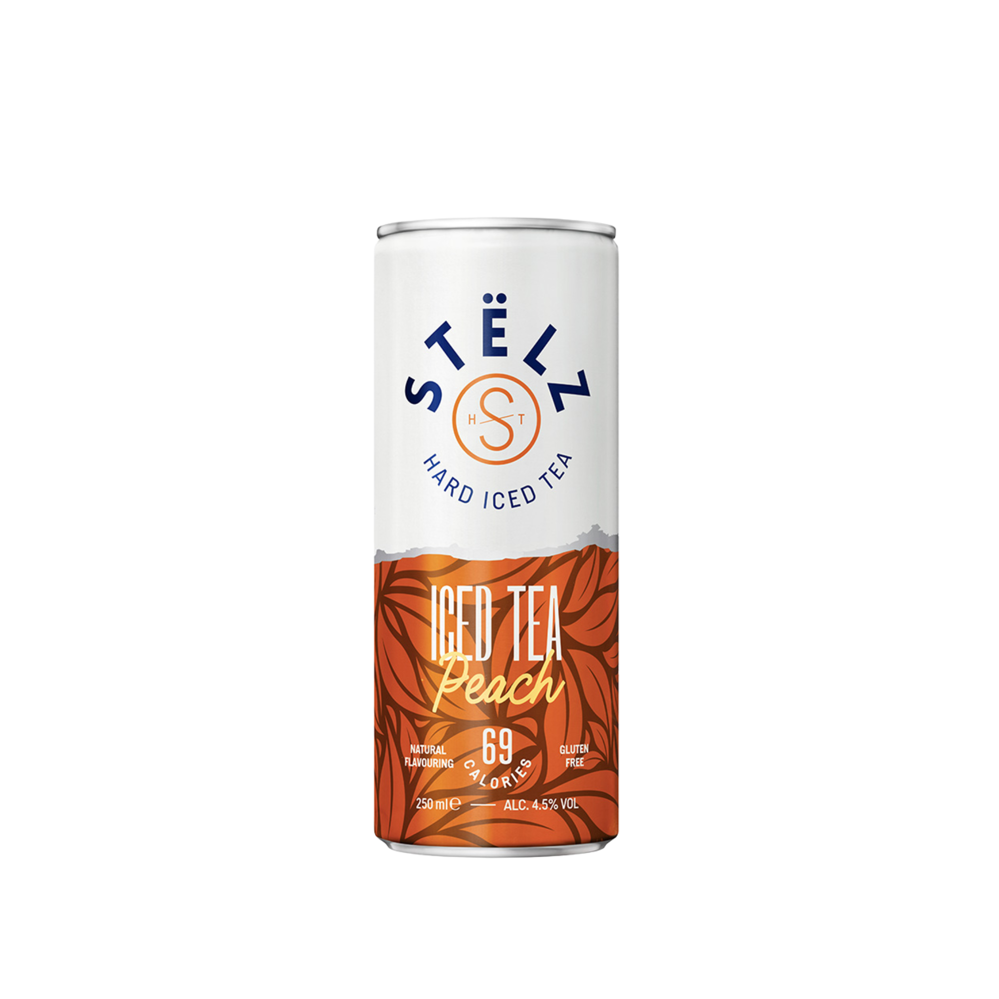 Stëlz Peach Hard Ice Tea