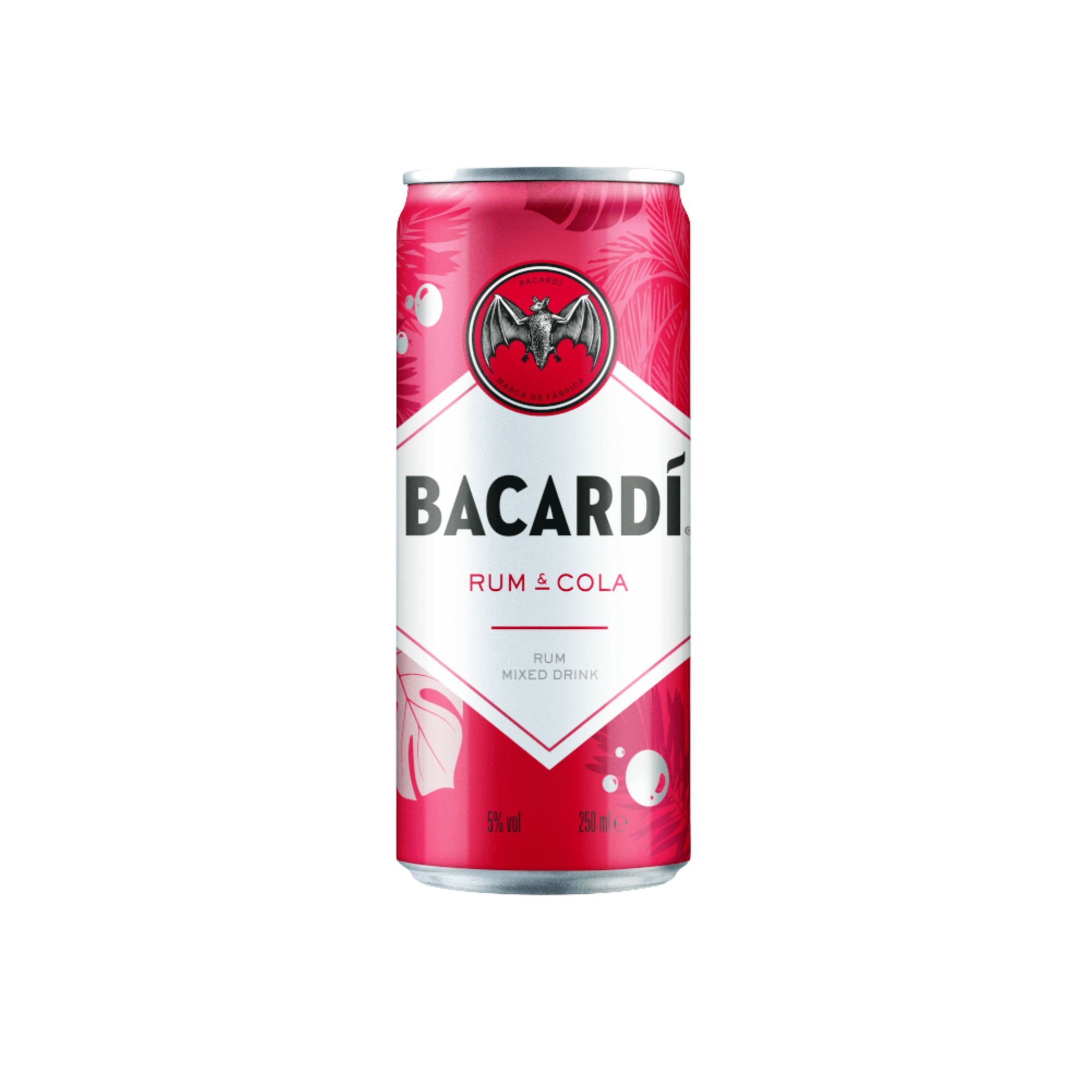 Bacardi Rum & Cola