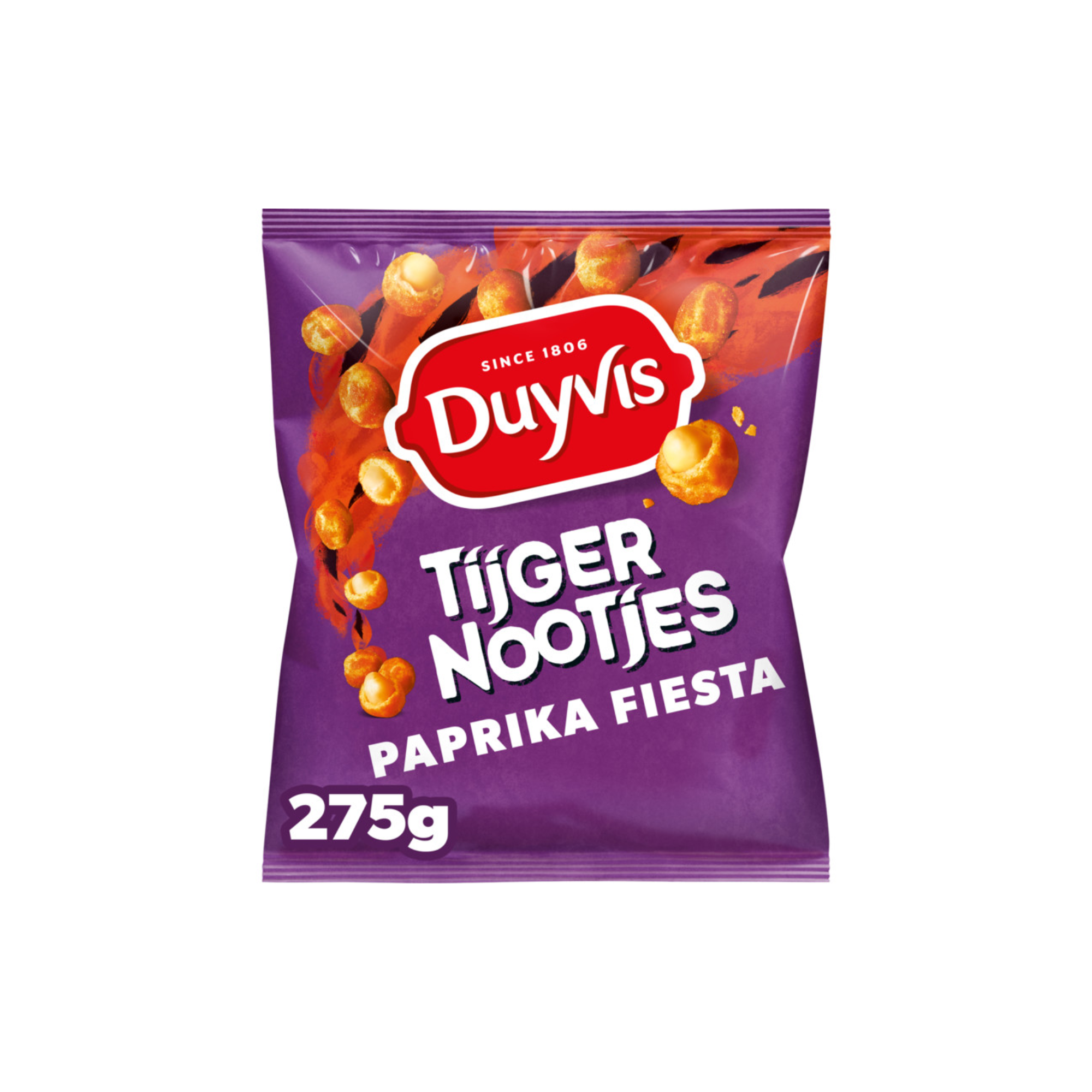 Tijger Nootjes Paprika