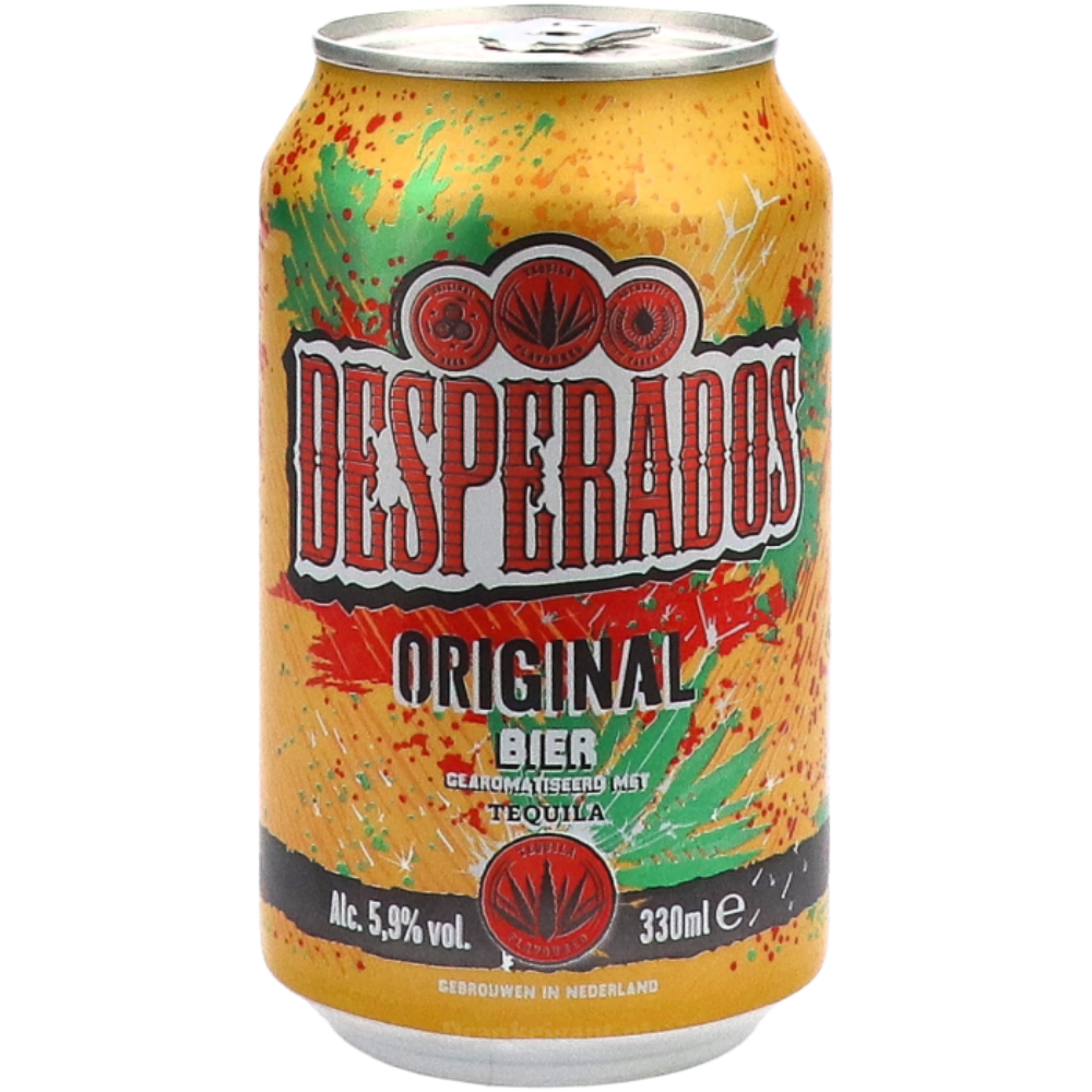 Desperados 0,33L