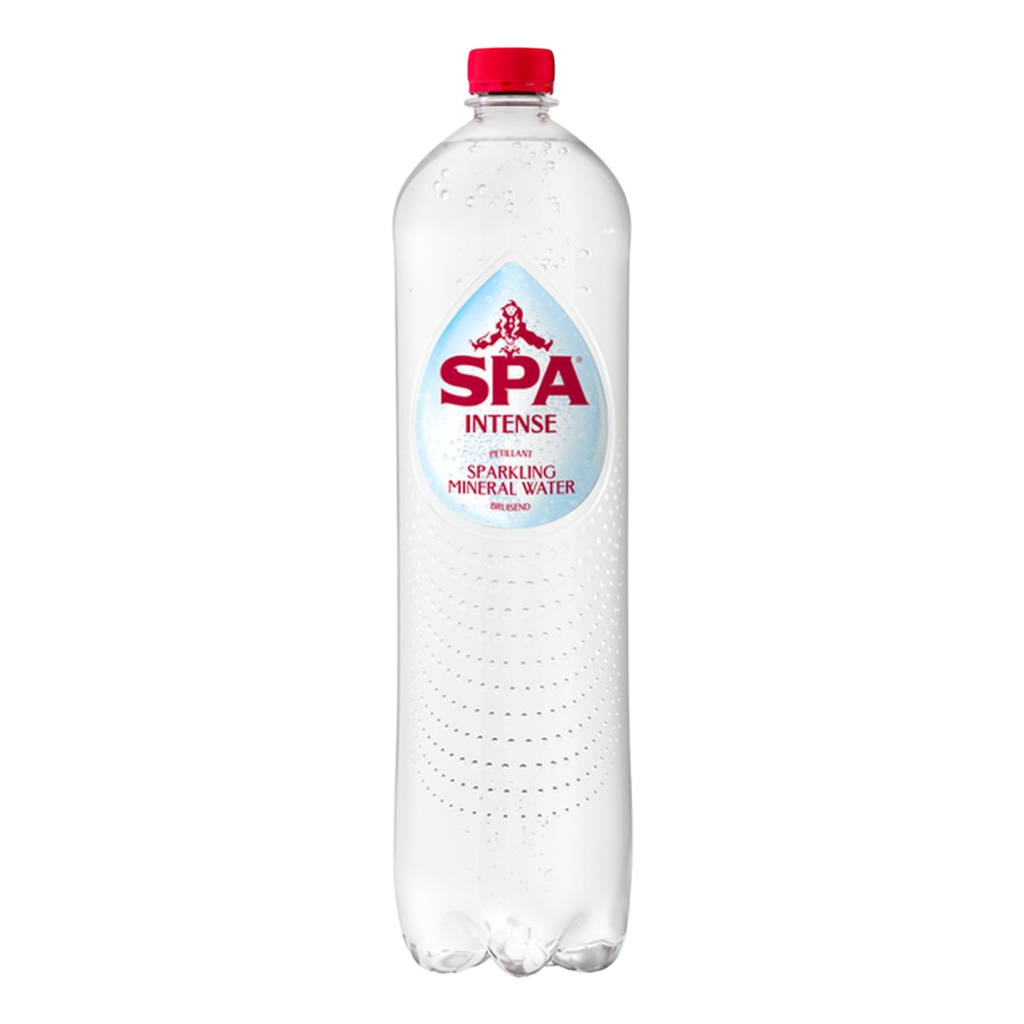 Spa Blauw/Spa Rood 0,5L