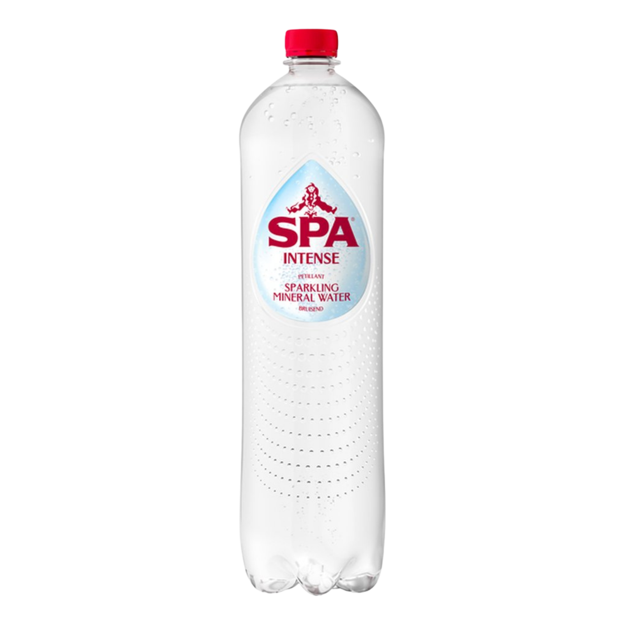 Spa Blauw/Spa Rood 0,5L